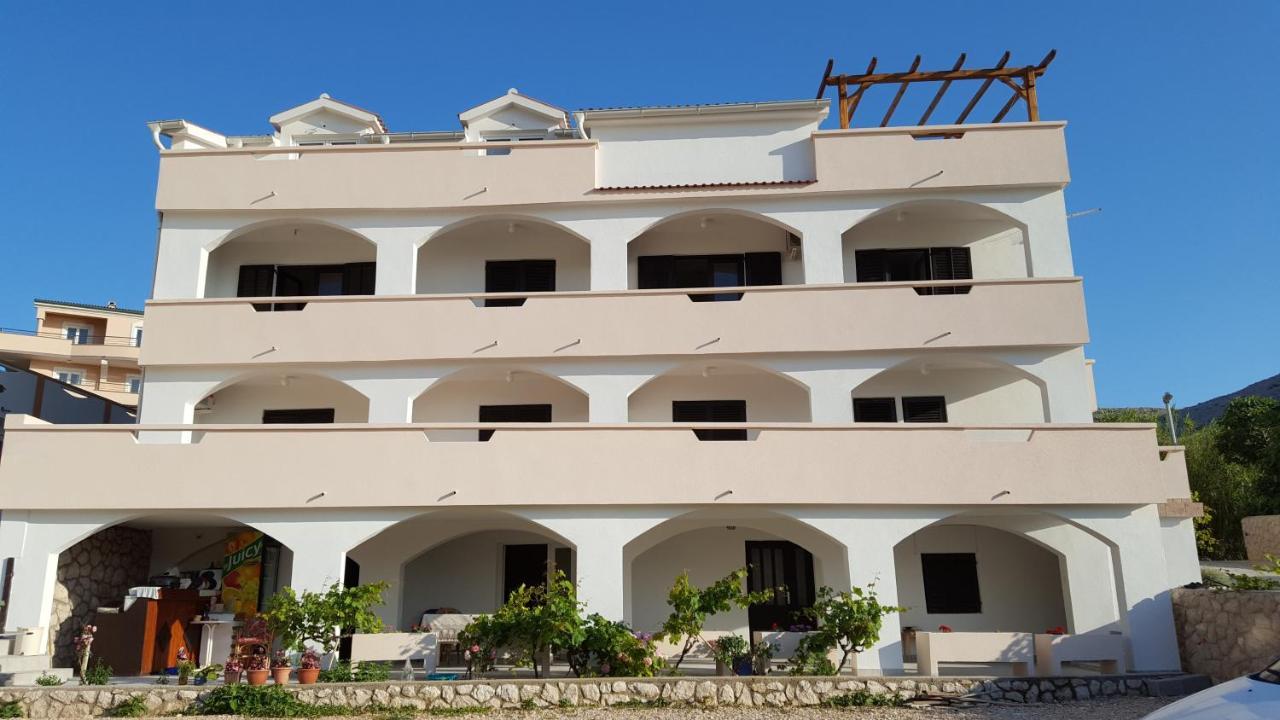 Apartment Metajna 4120C מראה חיצוני תמונה